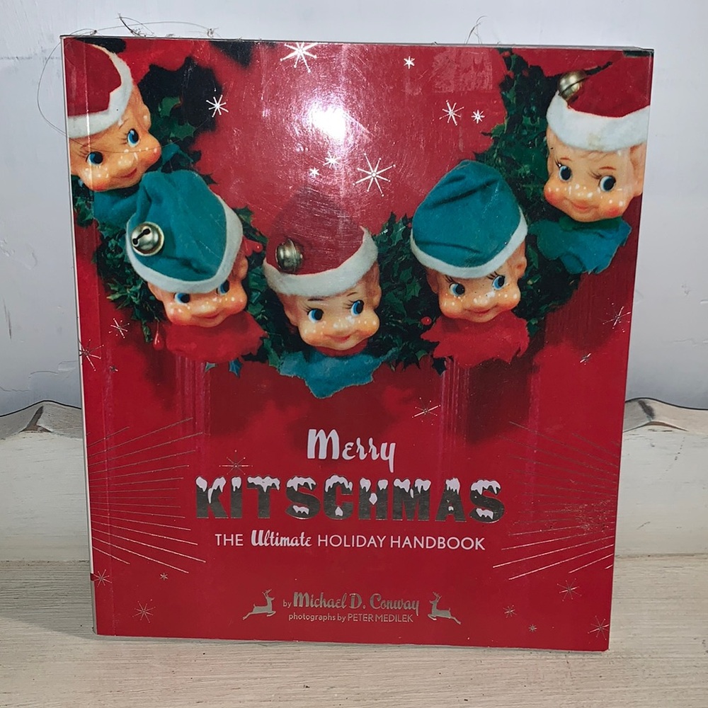 Merry Kitschmas Book